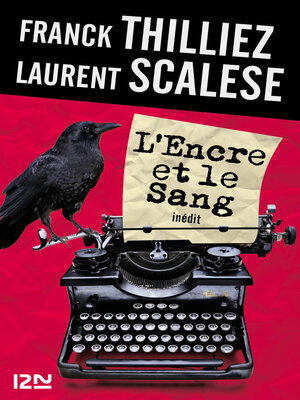 cover image of L'Encre et le sang